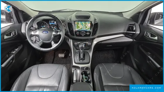 FORD KUGA 2.0 DIESEL TREND