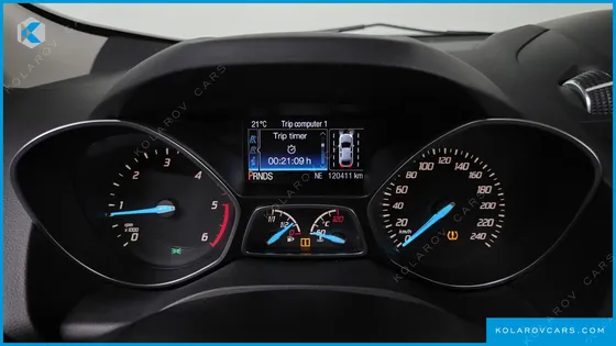FORD KUGA 2.0 DIESEL TREND