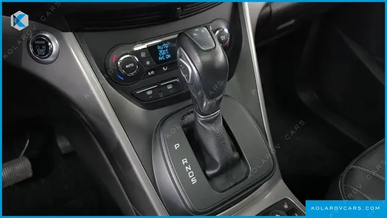 FORD KUGA 2.0 DIESEL TREND