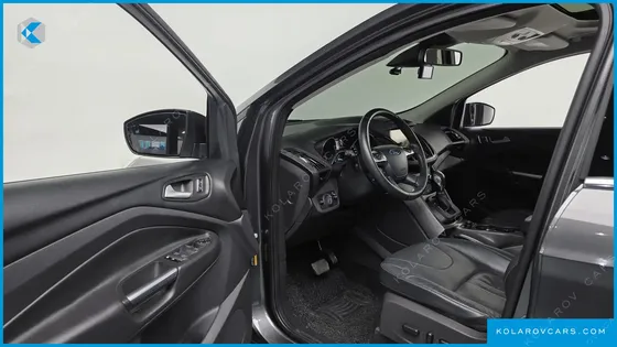 FORD KUGA 2.0 DIESEL TREND
