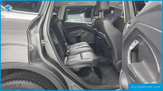 FORD KUGA 2.0 DIESEL TREND