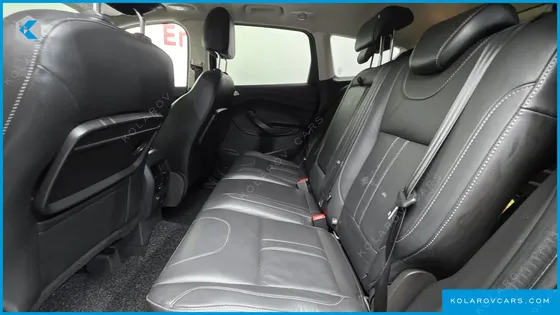 FORD KUGA 2.0 DIESEL TREND