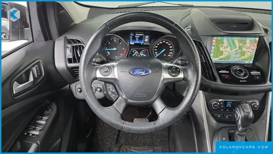 FORD KUGA 2.0 DIESEL TREND