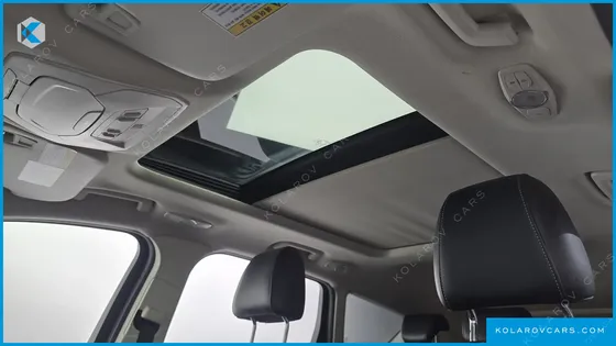 FORD KUGA 2.0 DIESEL TREND