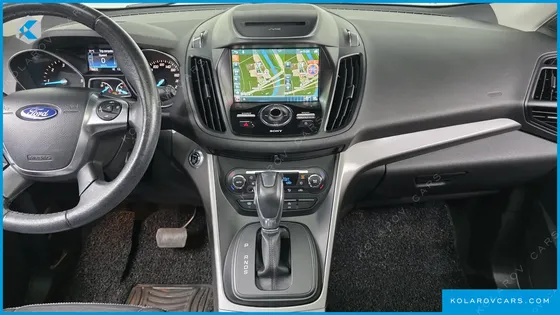 FORD KUGA 2.0 DIESEL TREND