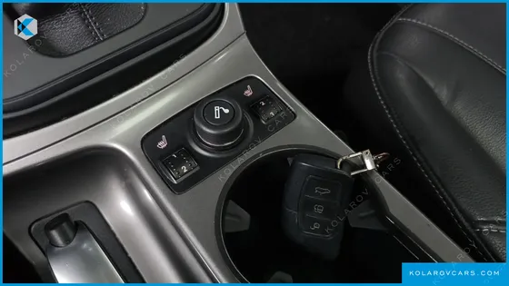 FORD KUGA 2.0 DIESEL TREND