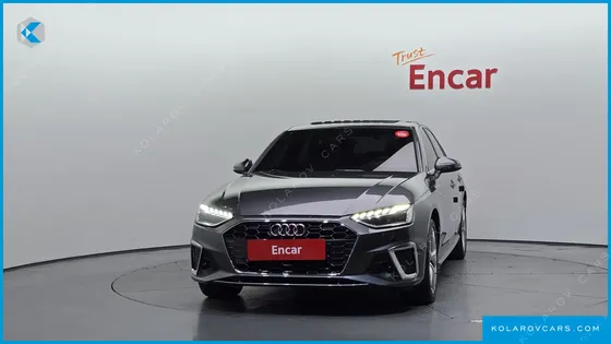 AUDI A4 40 TFSI PREMIUM
