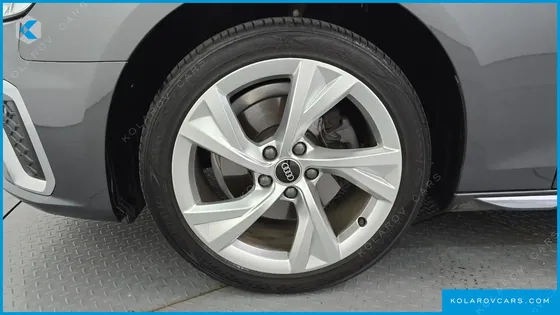 AUDI A4 40 TFSI PREMIUM