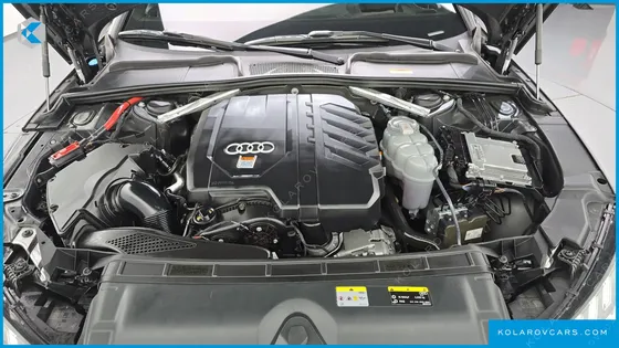 AUDI A4 40 TFSI PREMIUM
