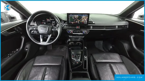 AUDI A4 40 TFSI PREMIUM