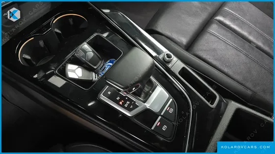 AUDI A4 40 TFSI PREMIUM