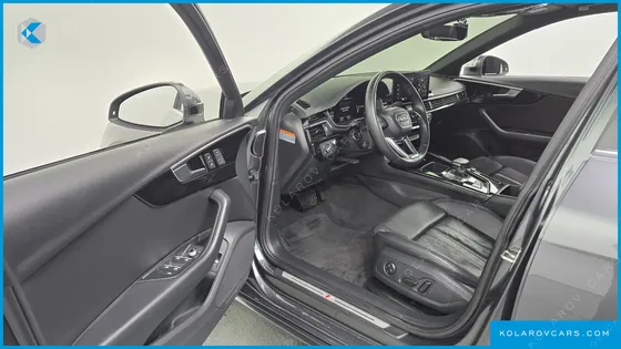AUDI A4 40 TFSI PREMIUM