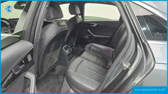AUDI A4 40 TFSI PREMIUM