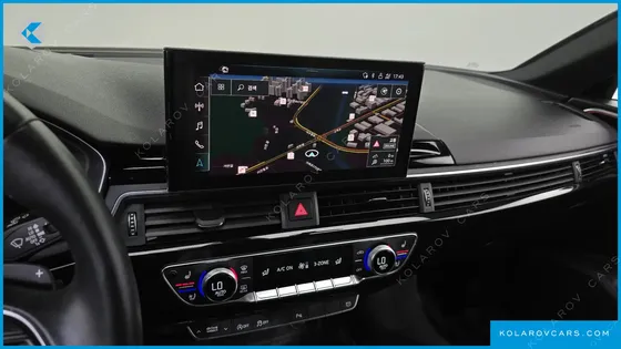 AUDI A4 40 TFSI PREMIUM