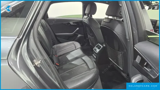 AUDI A4 40 TFSI PREMIUM