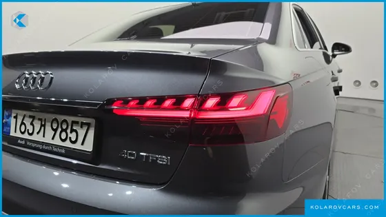 AUDI A4 40 TFSI PREMIUM