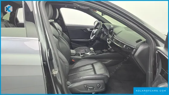AUDI A4 40 TFSI PREMIUM