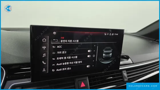 AUDI A4 40 TFSI PREMIUM