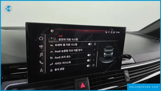 AUDI A4 40 TFSI PREMIUM