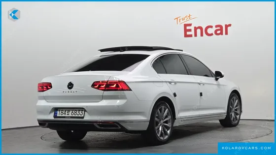 VOLKSWAGEN PASSAT 2.0 TDI PRESTIGE