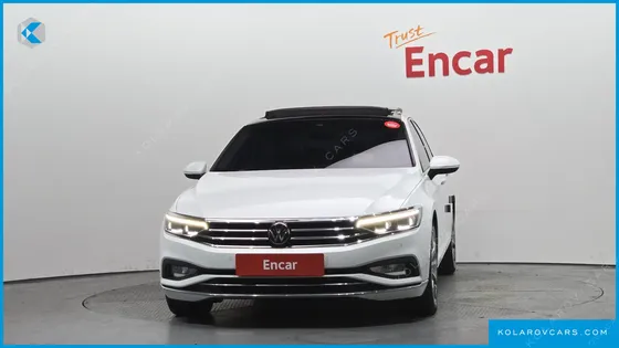 VOLKSWAGEN PASSAT 2.0 TDI PRESTIGE