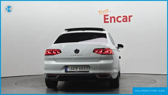 VOLKSWAGEN PASSAT 2.0 TDI PRESTIGE