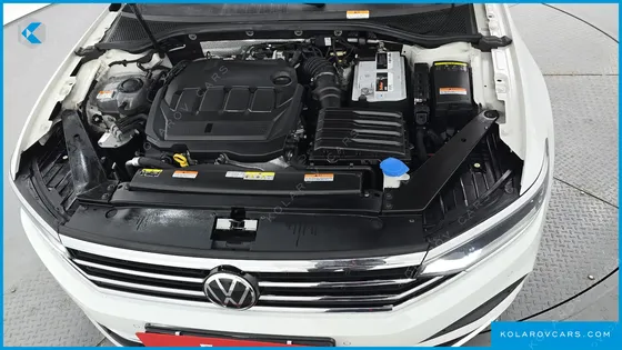 VOLKSWAGEN PASSAT 2.0 TDI PRESTIGE