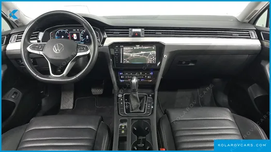 VOLKSWAGEN PASSAT 2.0 TDI PRESTIGE
