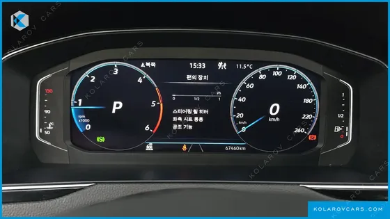 VOLKSWAGEN PASSAT 2.0 TDI PRESTIGE