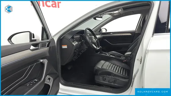 VOLKSWAGEN PASSAT 2.0 TDI PRESTIGE