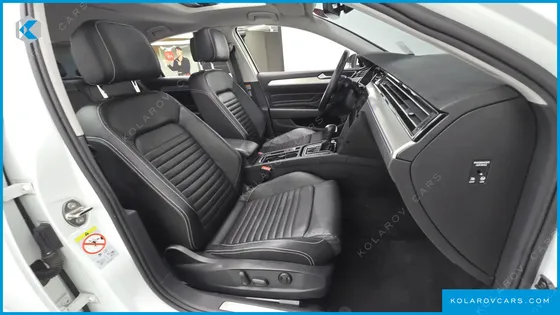 VOLKSWAGEN PASSAT 2.0 TDI PRESTIGE