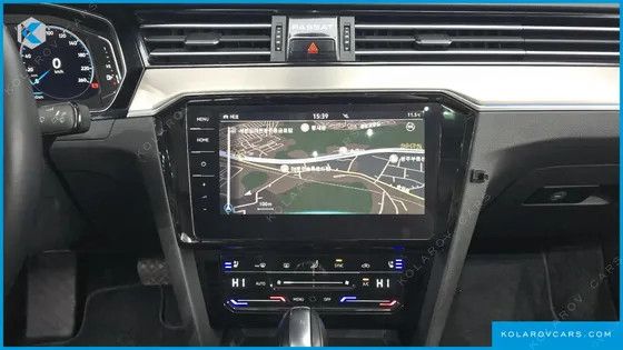 VOLKSWAGEN PASSAT 2.0 TDI PRESTIGE