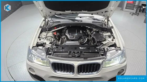 BMW X3 XDRIVE 20D M AERODYNAMIC