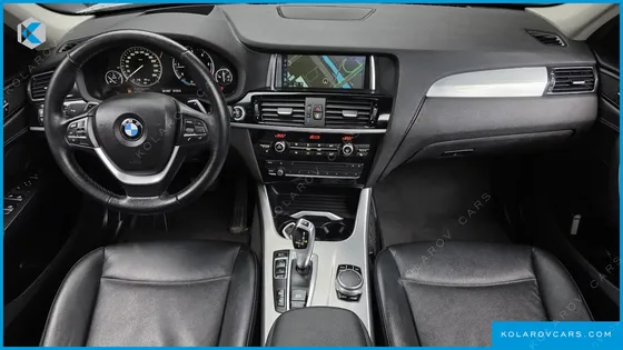 BMW X3 XDRIVE 20D M AERODYNAMIC