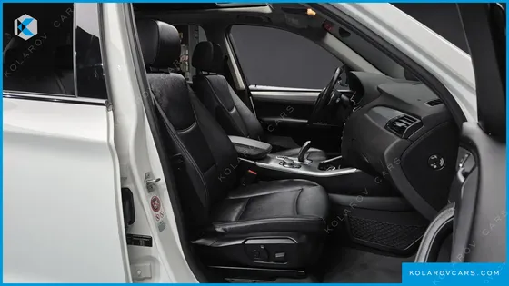BMW X3 XDRIVE 20D M AERODYNAMIC