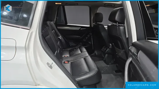 BMW X3 XDRIVE 20D M AERODYNAMIC