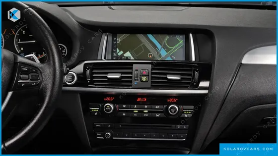 BMW X3 XDRIVE 20D M AERODYNAMIC