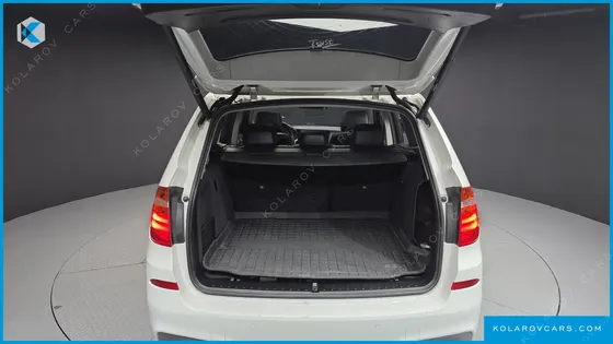 BMW X3 XDRIVE 20D M AERODYNAMIC