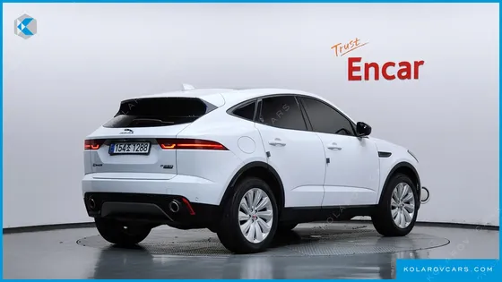 JAGUAR E-PACE P250 SE