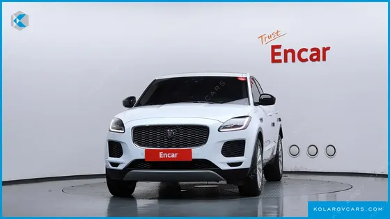 JAGUAR E-PACE P250 SE