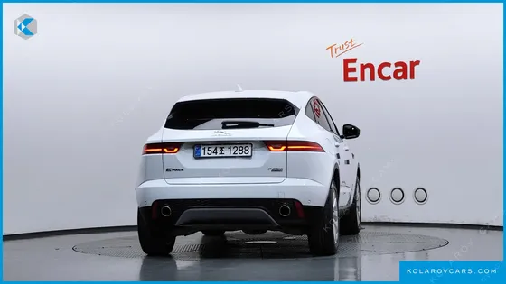 JAGUAR E-PACE P250 SE