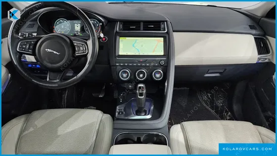 JAGUAR E-PACE P250 SE