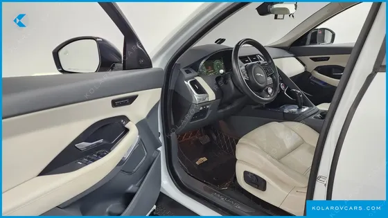 JAGUAR E-PACE P250 SE