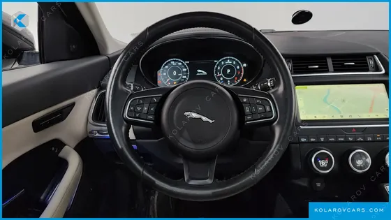 JAGUAR E-PACE P250 SE
