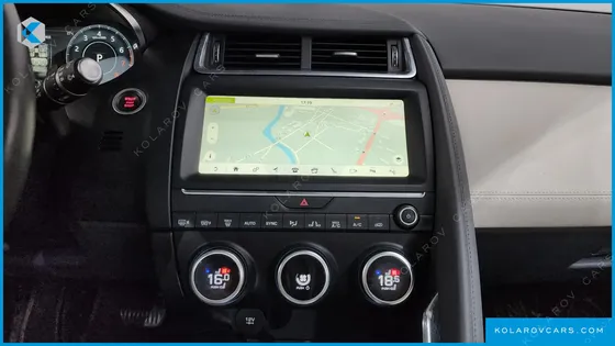JAGUAR E-PACE P250 SE
