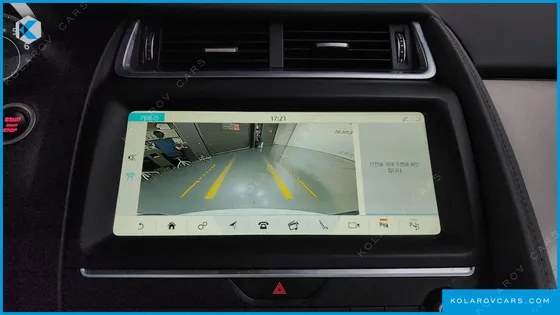 JAGUAR E-PACE P250 SE