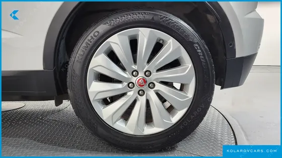 JAGUAR E-PACE P250 SE