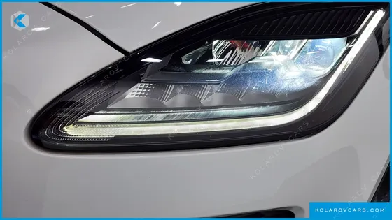 JAGUAR E-PACE P250 SE