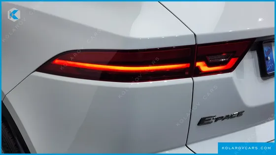 JAGUAR E-PACE P250 SE