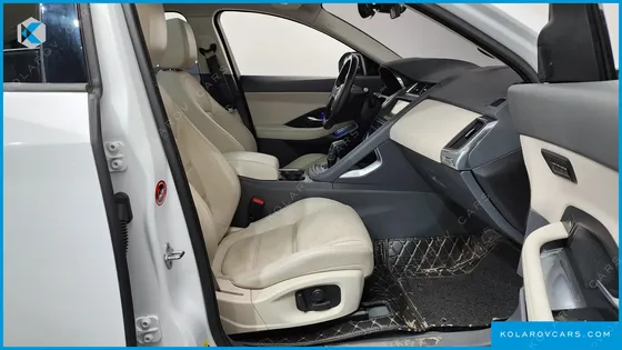 JAGUAR E-PACE P250 SE